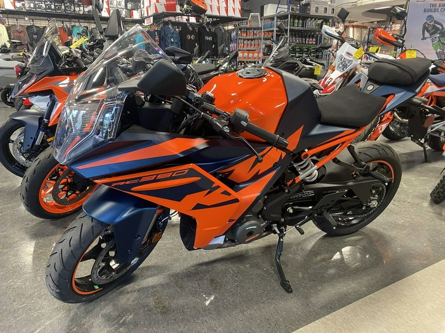 2022 KTM RC 390