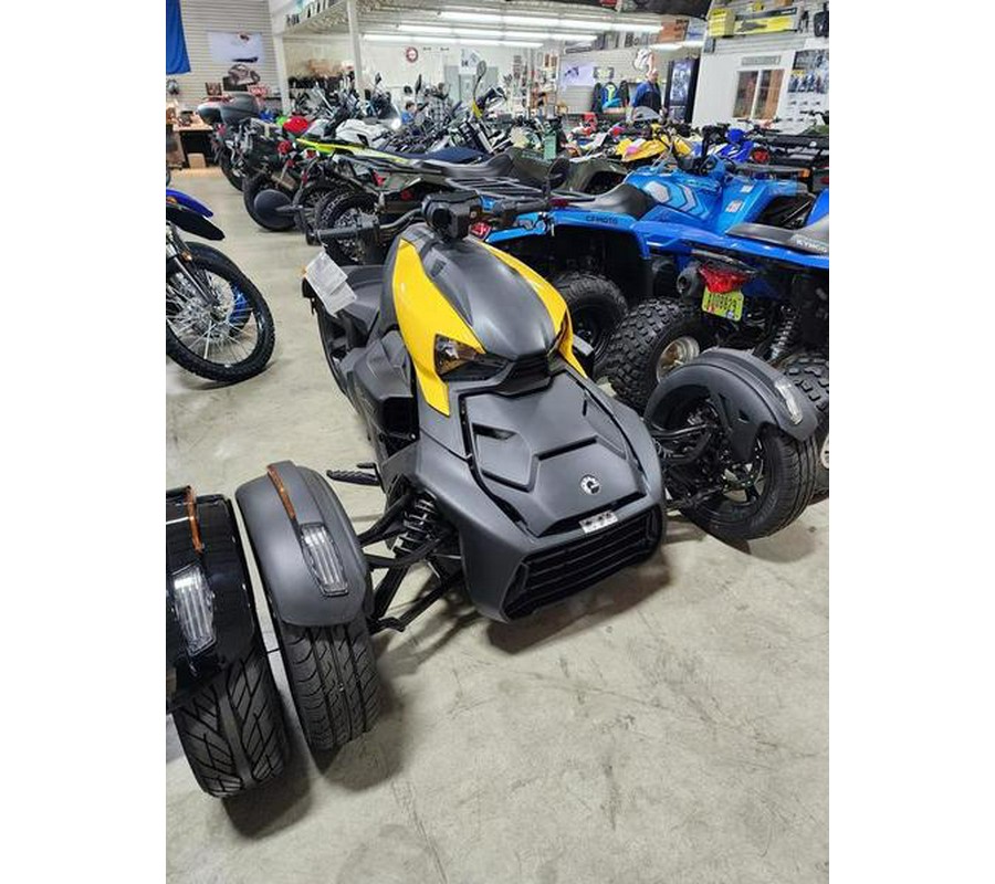 2022 Can-Am® Ryker Rotax 600 ACE