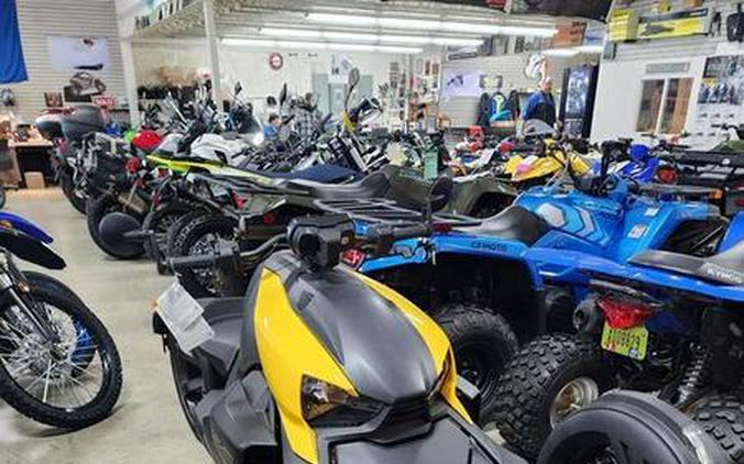 2022 Can-Am® Ryker Rotax 600 ACE