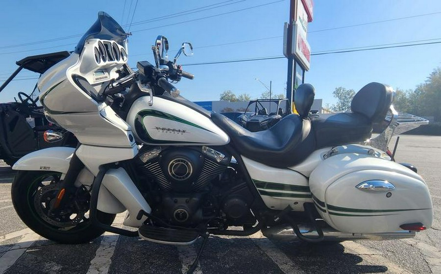 2016 Kawasaki Vulcan® 1700 Vaquero® ABS