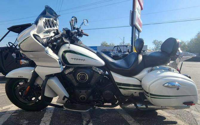 2016 Kawasaki Vulcan® 1700 Vaquero® ABS