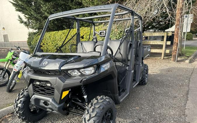 2024 Can-Am® Defender MAX DPS HD10