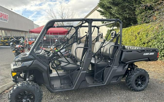 2024 Can-Am® Defender MAX DPS HD10