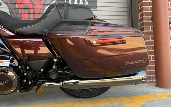 2024 Harley-Davidson CVO™ Street Glide®