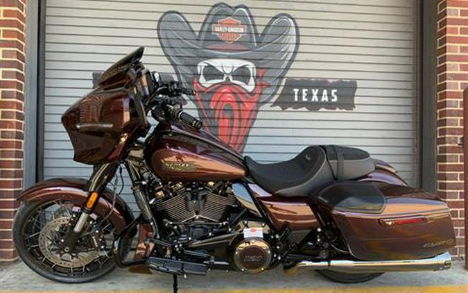 2024 Harley-Davidson CVO™ Street Glide®