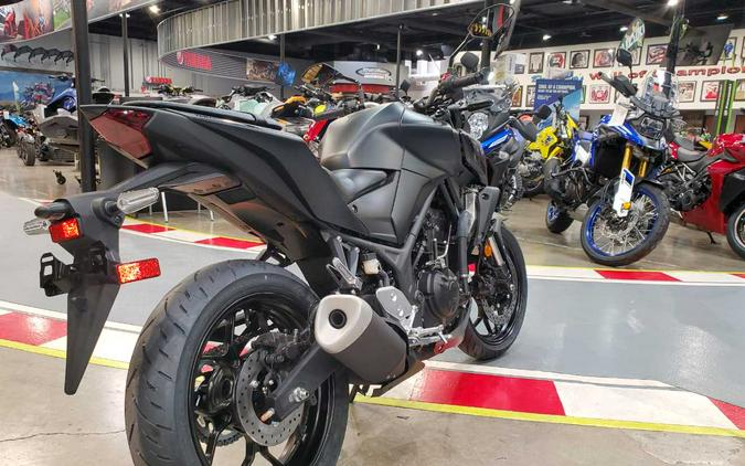 2024 YAMAHA MT-03