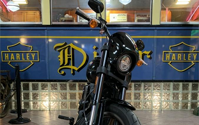 2020 Harley-Davidson Low Rider S