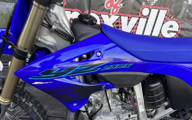 2024 Yamaha YZ250X