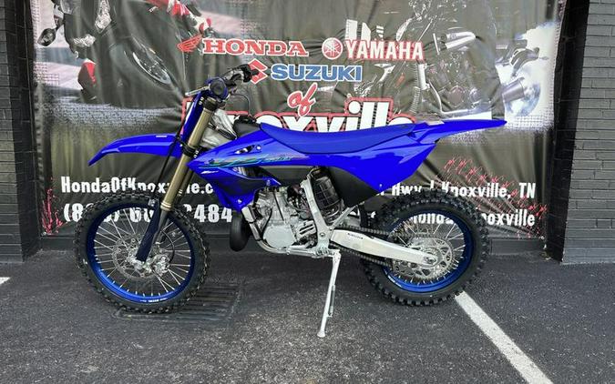 2024 Yamaha YZ250X