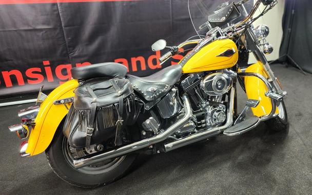 2011 Harley-Davidson® Heritage Softail Classic