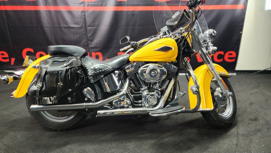 2011 Harley-Davidson® Heritage Softail Classic