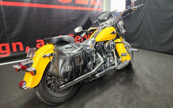 2011 Harley-Davidson® Heritage Softail Classic