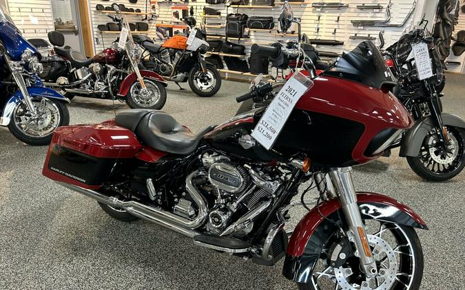 2021 Harley-Davidson® FLTRXS Road Glide® Special