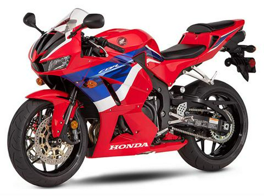 2024 Honda CBR600RR ABS