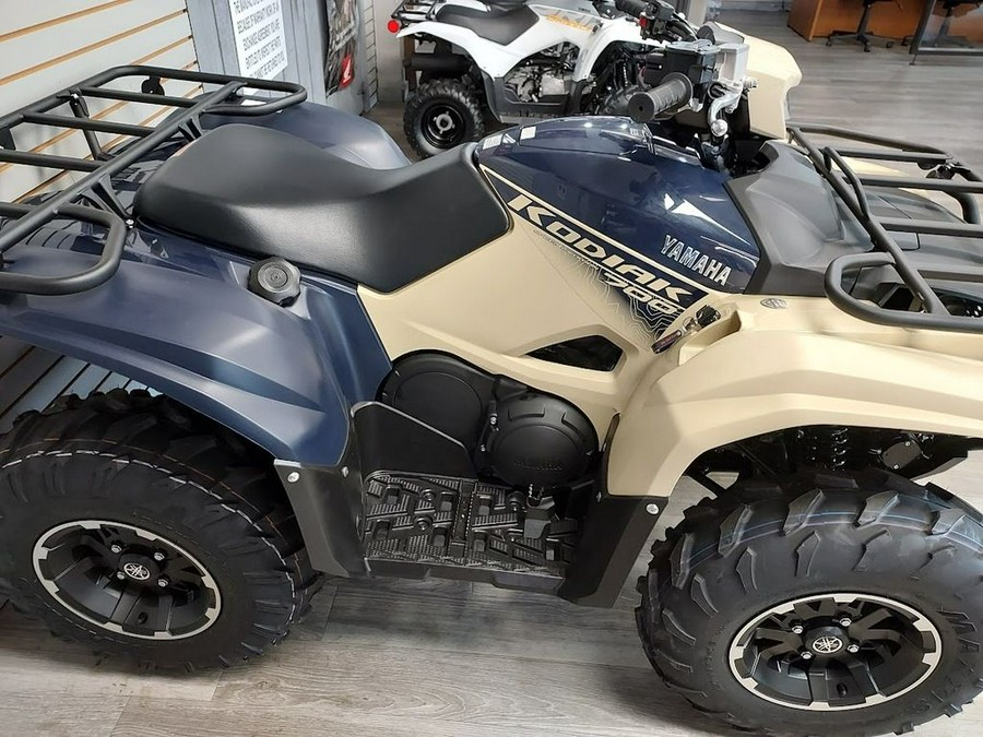 2024 Yamaha Kodiak 700 EPS SE