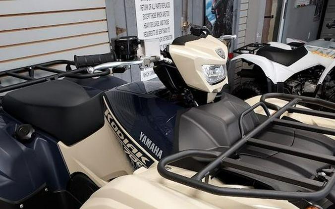 2024 Yamaha Kodiak 700 EPS SE