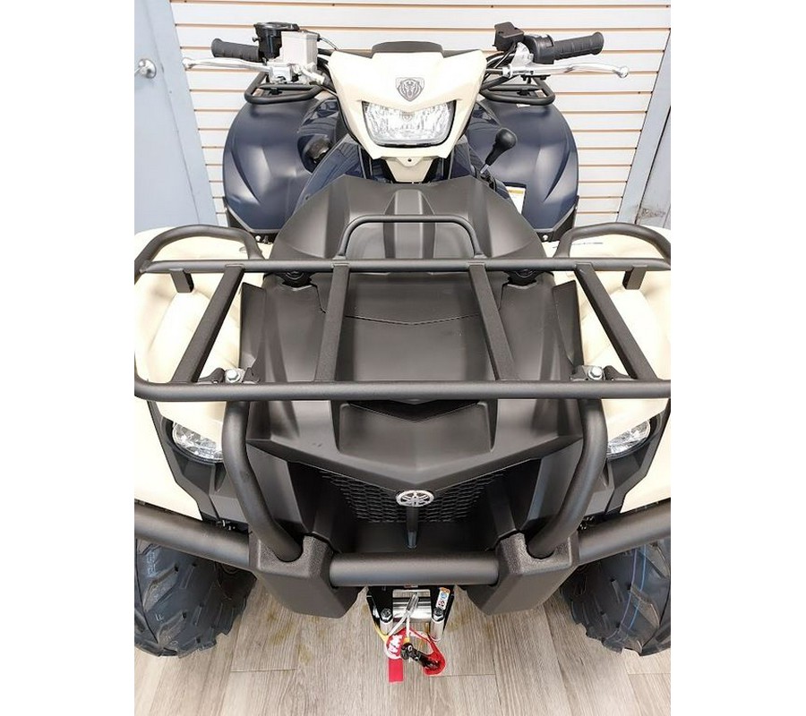 2024 Yamaha Kodiak 700 EPS SE