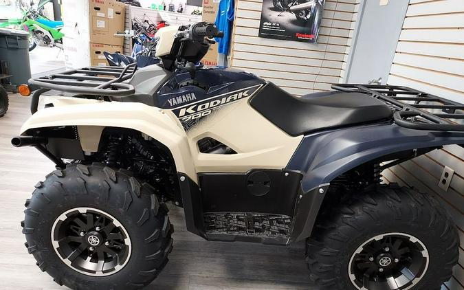 2024 Yamaha Kodiak 700 EPS SE