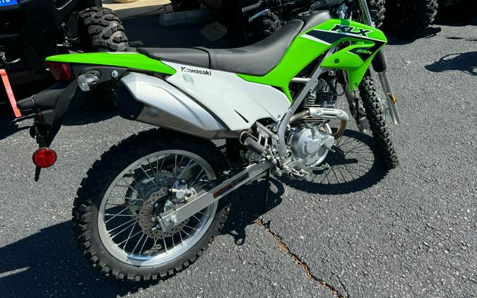 2023 Kawasaki KLX 230 S