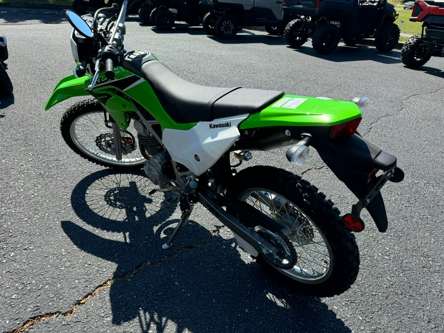 2023 Kawasaki KLX 230 S