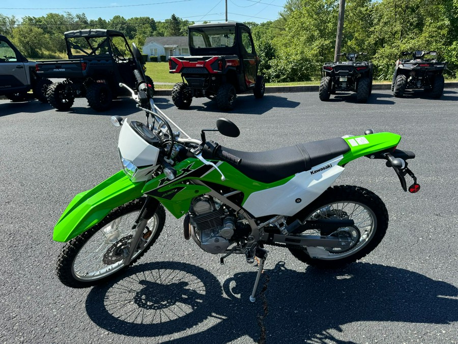 2023 Kawasaki KLX 230 S