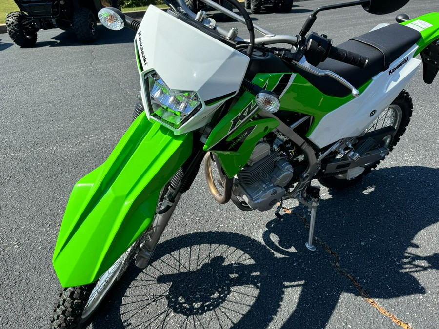 2023 Kawasaki KLX 230 S