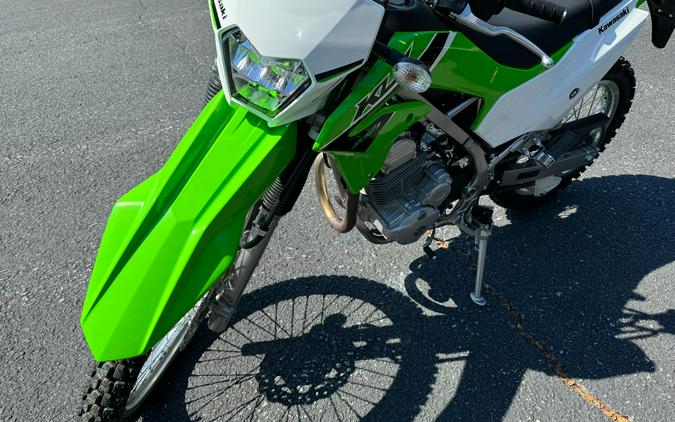 2023 Kawasaki KLX 230 S