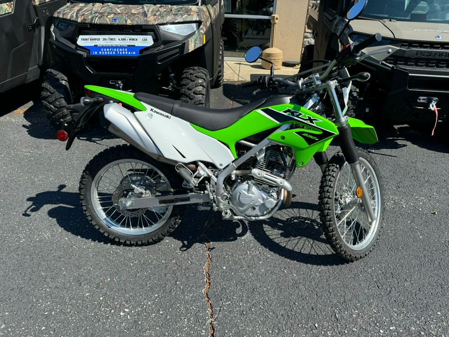 2023 Kawasaki KLX 230 S