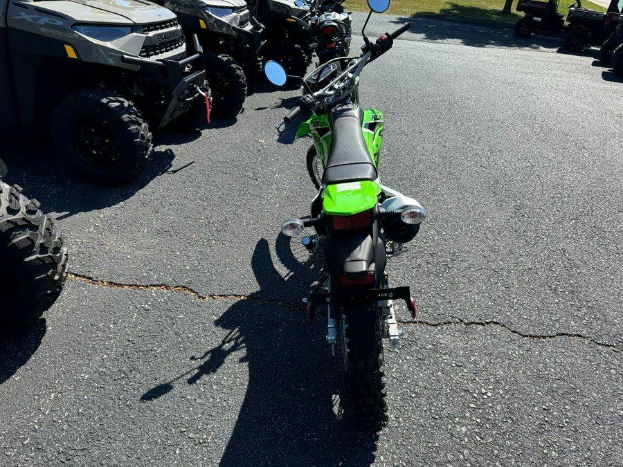 2023 Kawasaki KLX 230 S