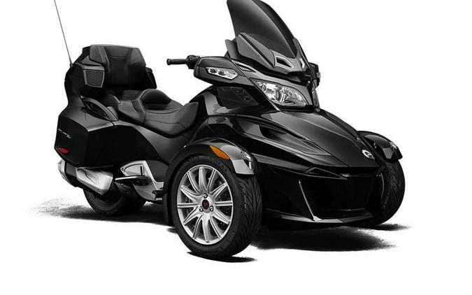 2015 Can-Am Spyder® RT SE6