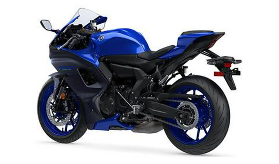 2022 Yamaha YZF-R7