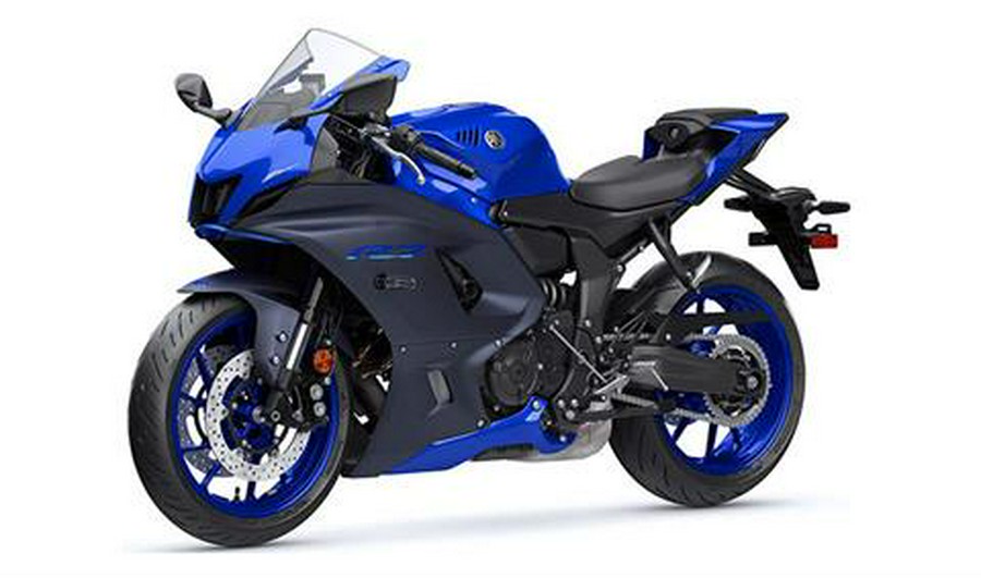 2022 Yamaha YZF-R7