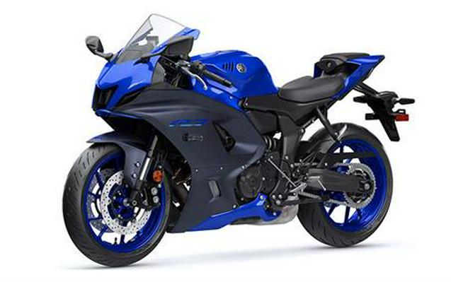 2022 Yamaha YZF-R7