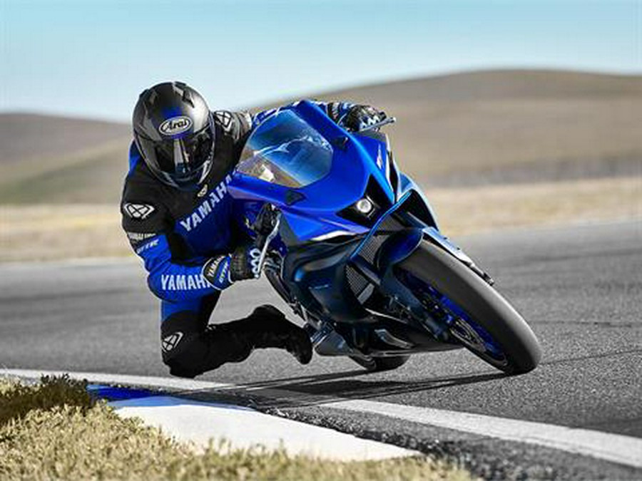 2022 Yamaha YZF-R7