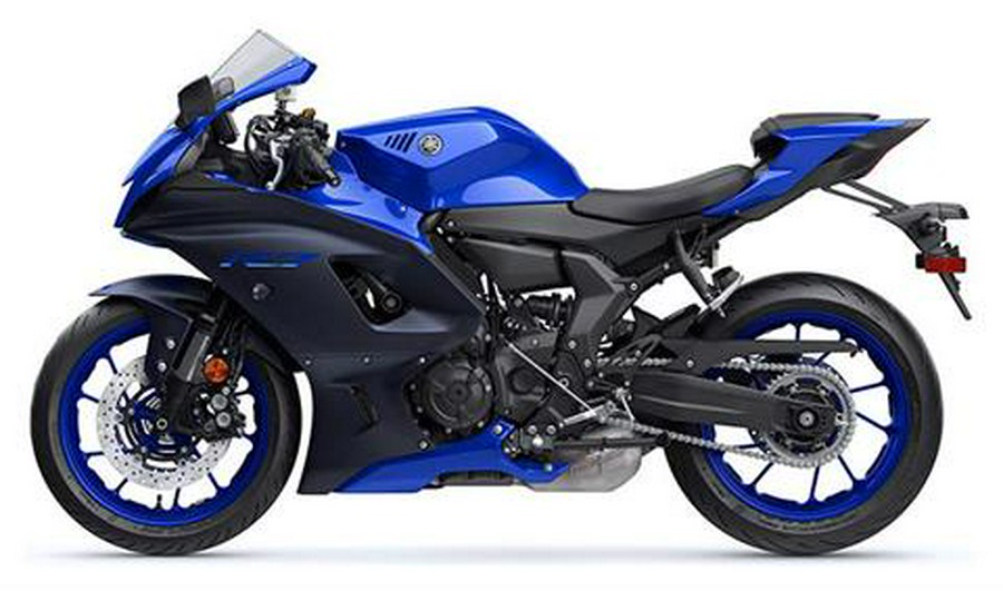 2022 Yamaha YZF-R7