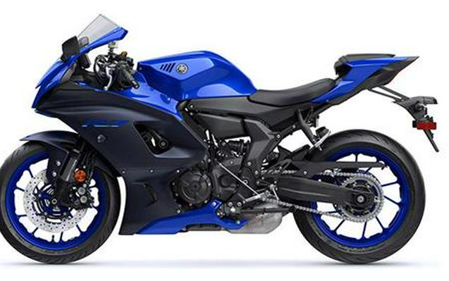 2022 Yamaha YZF-R7