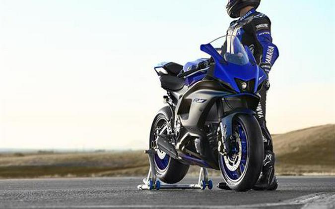 2022 Yamaha YZF-R7