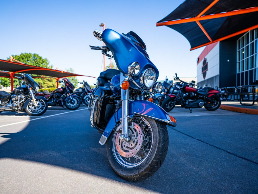 2005 Electra Glide Standard FLHTI