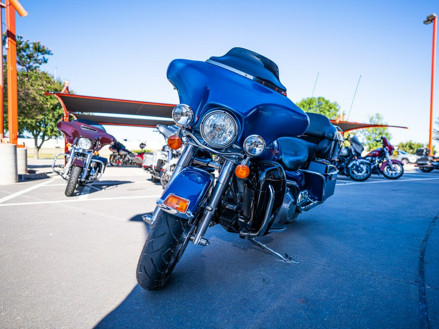 2005 Electra Glide Standard FLHTI