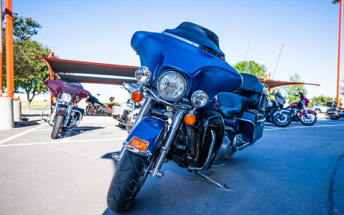 2005 Electra Glide Standard FLHTI