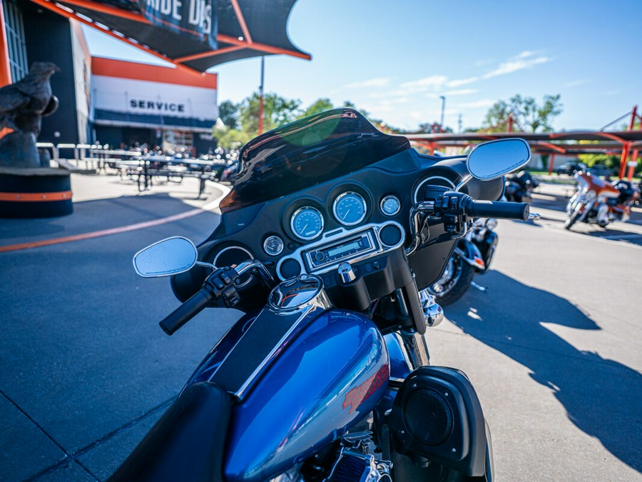 2005 Electra Glide Standard FLHTI