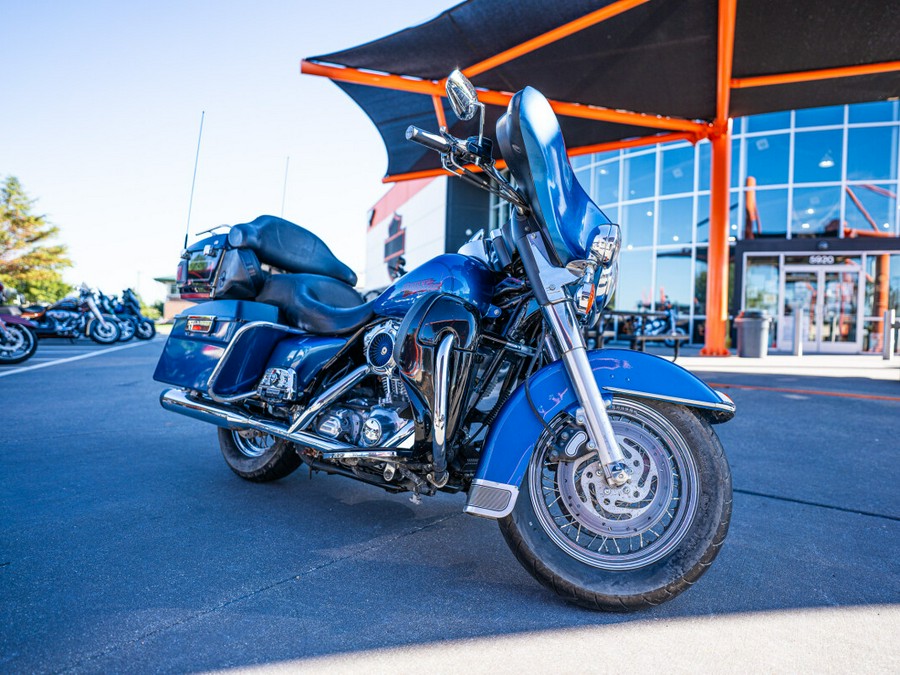 2005 Electra Glide Standard FLHTI