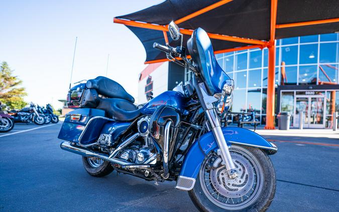 2005 Electra Glide Standard FLHTI