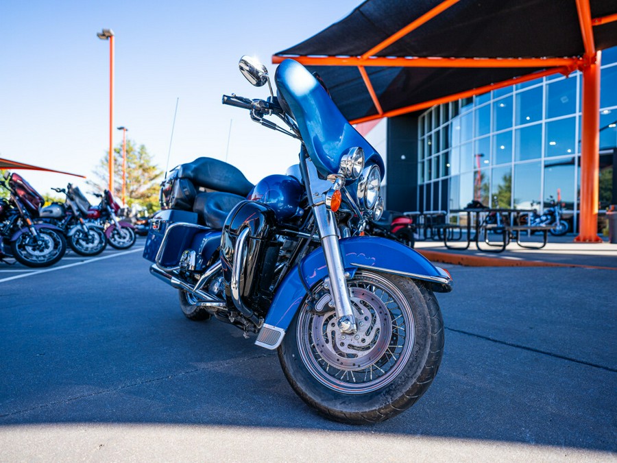 2005 Electra Glide Standard FLHTI