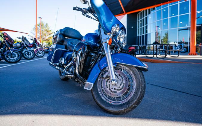 2005 Electra Glide Standard FLHTI