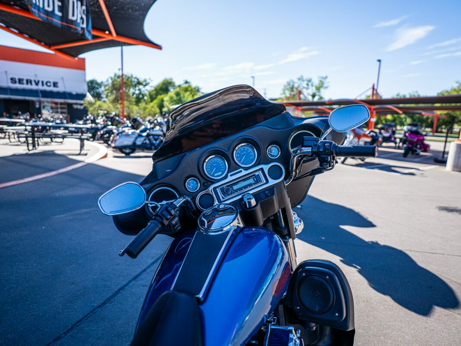 2005 Electra Glide Standard FLHTI