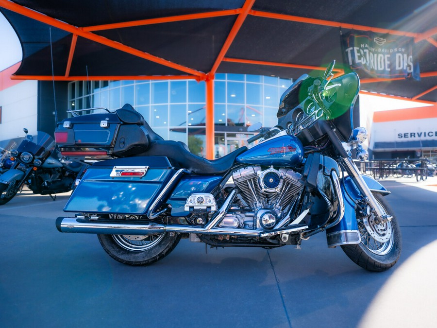 2005 Electra Glide Standard FLHTI