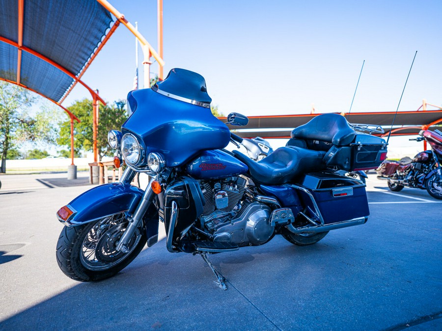 2005 Electra Glide Standard FLHTI