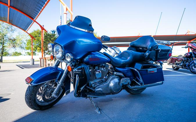 2005 Electra Glide Standard FLHTI