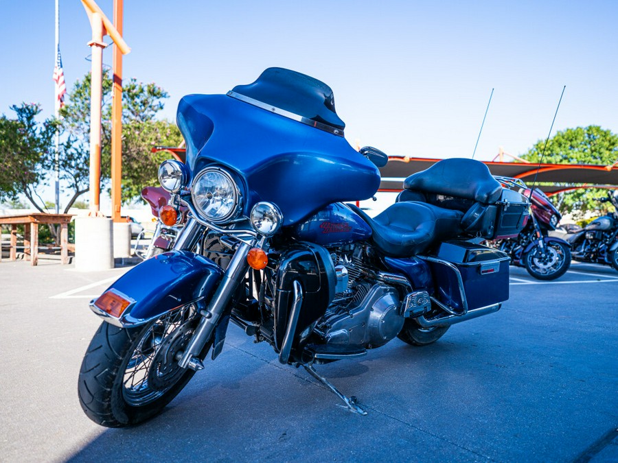 2005 Electra Glide Standard FLHTI